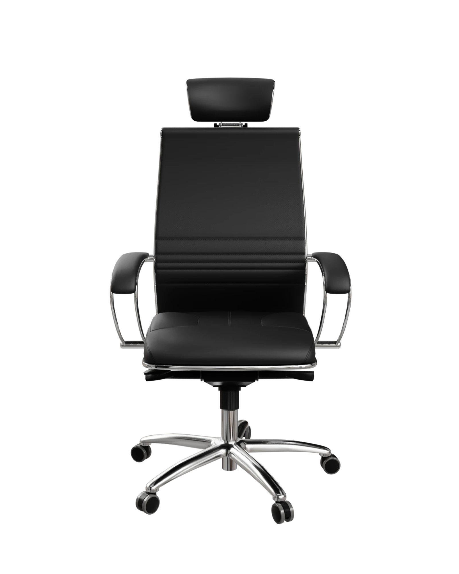 Изображение кресло samurai kl-2 (черный 2f.2.5.49)